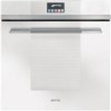 Smeg SFP140BE белое стекло