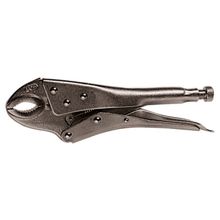 Зажим ручной, 180 мм, полукруглый захват Sparta 184205