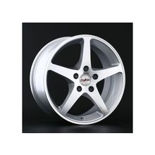 Колесные диски Forsage Opel 7,0R16 5*110 ET39 d65,1 SI03МС [арт.0665]