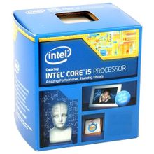 Процессор intel original lga1150 core i5-4670 (3.4 6mb) (r14d) box bx80646i54670  s r14d