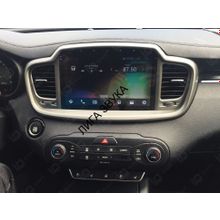 Штатная магнитола Kia Sorento Prime 2015+ IQ NAVI T44-1715