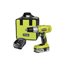 Ryobi CDC18022N (3000422) Аккумуляторная дрель-шуруповерт