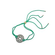 Браслет чакра анахата