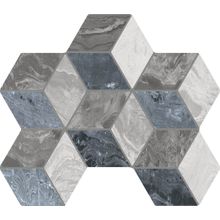 Unicom Starker Sky Azur Cube Polished 22x30 см