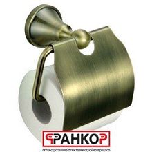 Бумагодержатель с крышкой "Bremen" , арт. BR89427