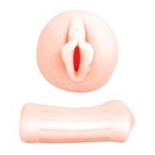 Dream Toys Мастурбатор-вагина REALSTUFF TIGHT PUSSY TO-GO