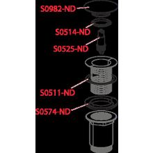 Донный клапан AlcaPlast A392