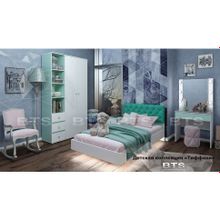 БТС Модульная детская Тифани, композиция 1