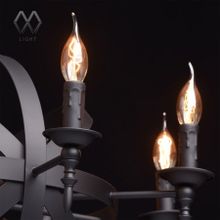Люстра кованая Замок MW-Light 249017208