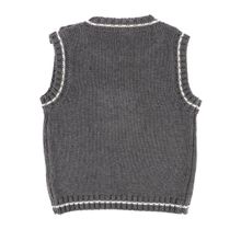 Reike Жилет для мальчика Reike knit BB-17