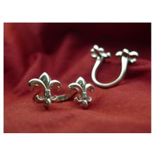 Кольцо two lilies (две лилии)