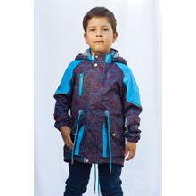 Oldos Active Клео синяя с голубым р.86-116