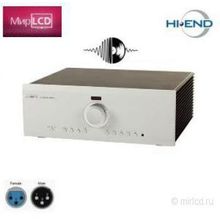 Musical Fidelity M8PRE Silver