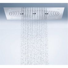 Верхний душ Hansgrohe Raindance Rainmaker (28418000) с подсветкой