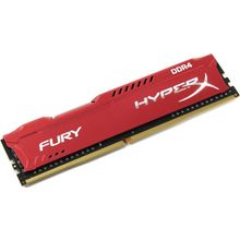 Модуль памяти   Kingston HyperX Fury   HX421C14FR2 8   DDR4 DIMM 8Gb   PC4-17000   CL14