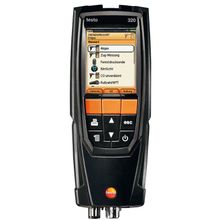 Комплект Testo 320 с H2-компенсацией