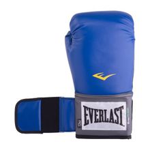 Перчатки боксерские Everlast Pro Style Anti-MB 2216U 16 унций синие