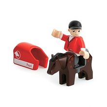 Brio Лошадка и всадник