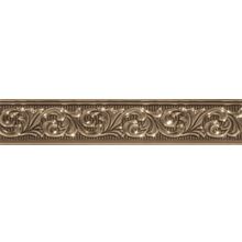 Керамическая плитка Marca Corona DeLux Bronze Fregio бордюр 6х30,5