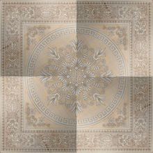 Керамогранит El-Molino Opalo Plus Rosone Beige напольная 118х118