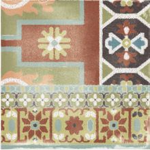 Abk Play Carpet Mix Multicolor Nat 20x20 см