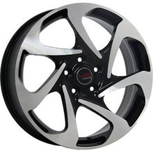 Nitro Y-4925  6x15 5x100 D57.1 ET40 BFP