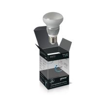 Лампа Gauss LED R63 E27 5W 4100K FROST
