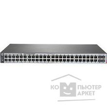 Hp J9984A Коммутатор  1820-48G-PoE+ управляемый 19U 48x10 100 1000BASE-T, 4 SFP, 370W