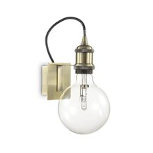 Ideal Lux Бра Ideal Lux Frida AP1 Brunito 163321 ID - 225413