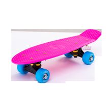 RIDEX Круизер пластиковый Princess, 17x5, Abec-7 Carbon