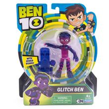 Ben10 Ben 10 Фигурка 12.5 см, Бен (омниглюк) 76129