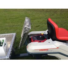 CRAMER TOURNO pick-up 2WD (без деки)