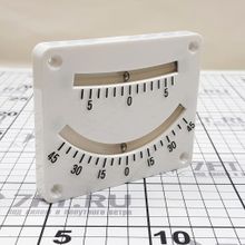 AAA Worldwide Кренометр пластмассовый AAA World-wide 70086 две шкалы