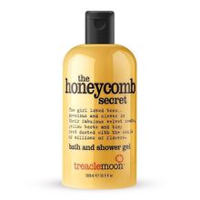 Гель для душа Медовый десерт Treaclemoon The Honeycomb Secret Bath & Shower Gel 500мл