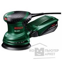 Bosch PEX 220 A Эксцентриковая шлифовальная машина 0603378020
