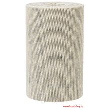 Bosch Шлифрулон  115х5000 мм G150 на сетчатой основе (2608621291 , 2.608.621.291)