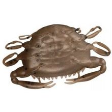 Имитация краба Gulp Peeler Crab, 5см, 5шт., Natural Berkley