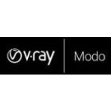 V-Ray 3.0 Workstation for MODO + 10 Render Node 3.0 licenses