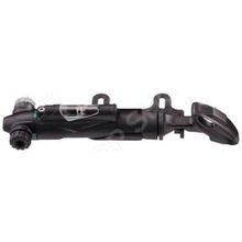 Bike Attitude BIG VOLUME TELESCOPE MINI PUMP