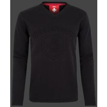 Wellensteyn Herren Pullover 004 Schwarz