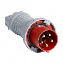 2CMA166798R1000 Вилка 63A, 3P+N+E,  IP67 |  код. 463 P6W |  ABB