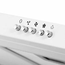 Каминная вытяжка Maunfeld Corsa Light С 50 White