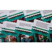 Настольная игра MAGELLAN MAG00828 Данетки. Удивительные люди