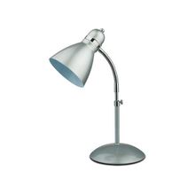 Odeon Light 2090 1T ZIRD ODL11 446 серый металлик E27 1x60W