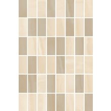 Керамическая плитка Kerama Marazzi Летний сад беж мозаичный MM8278 декор 20х30