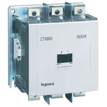 Контактор CTX³ 800 3P 500A 200...240В~ = | код 416336 | Legrand