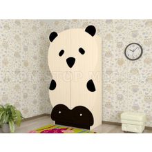 Шкаф для одежды Панда