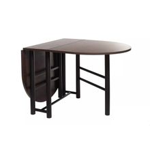 Вентал Стол-книжка Венеция овал венге ID - 311955