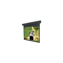 Экран Vutec Lectric I (103" 16:9) 128x227 Vu-Flex Pro, Black cabinet (18411) (моторизированный)