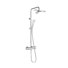 Душевая Система Kludi  Fizz Dual Shower System С Термостатом 670950500